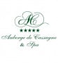 Auberge de cassagne et spa Le Pontet