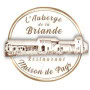 Logo Auberge De La Briande