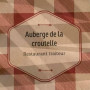 Logo Auberge de la croutelle