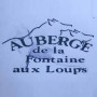 Logo Auberge de la fontaine aux loups