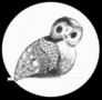 Logo Auberge de la hulotte