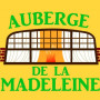 Logo Auberge de la Madeleine