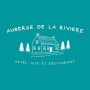 Logo Auberge de la Rivière