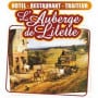 Logo Auberge de Lilette