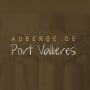 Auberge de Port-Vallières Fondettes
