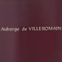Auberge De Villeromain Villeromain