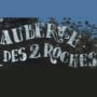 Logo Auberge des 2 Roches