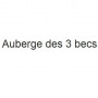 Logo Auberge des 3 becs