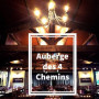Logo Auberge des 4 chemins
