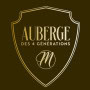 Logo Auberge des 4 générations