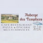 Auberge des Templiers Sauvagnas