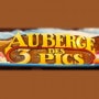 Logo Auberge des Trois Pics