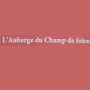 Logo Auberge du champ de foire