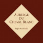Auberge du Cheval Blanc Alise Sainte Reine