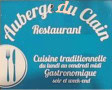 Logo Auberge du Clain