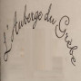 Logo Auberge du grèbe
