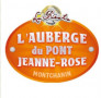 Auberge du Pont Jeanne Rose Montchanin