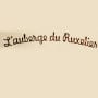 Logo Auberge du Ruxelier