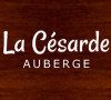 Logo Auberge la Césarde