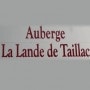 Auberge La Lande de Taillac Chamboret