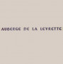 Logo Auberge La Leuvrette