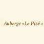 Logo Auberge le Pisé