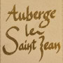 Logo Auberge Le Saint Jean