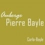 Logo Auberge Pierre Bayle