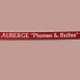 Logo Auberge "Plumes & Bulles"