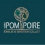 Logo Auberge Pom"poire
