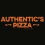Logo Authentic's Pizza
