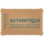 Logo Authentique