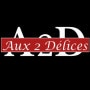 Logo Aux 2 Délices