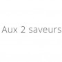 Logo Aux 2 saveurs