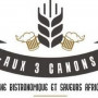Logo Aux 3 canons