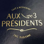 Logo Aux 3 Présidents