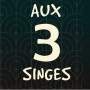 Logo Aux 3 Singes
