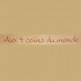 Logo Aux 4 coins du monde