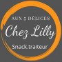 Logo Aux 5 Délices