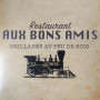 Logo Aux bons amis