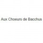 Logo Aux Choeurs de Bacchus