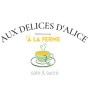 Logo Aux délices d'Alice à la ferme
