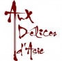 Logo Aux Délices d'Asie