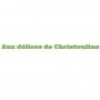 Logo Aux délices de Christouline