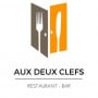 Logo Aux Deux Clefs