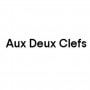 Logo Aux Deux Clés