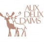 Logo Aux Deux Daims