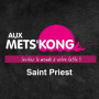 Logo Aux Mets' Kong