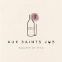 Logo Aux Saints Jus