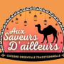 Logo Aux Saveurs D’ailleurs